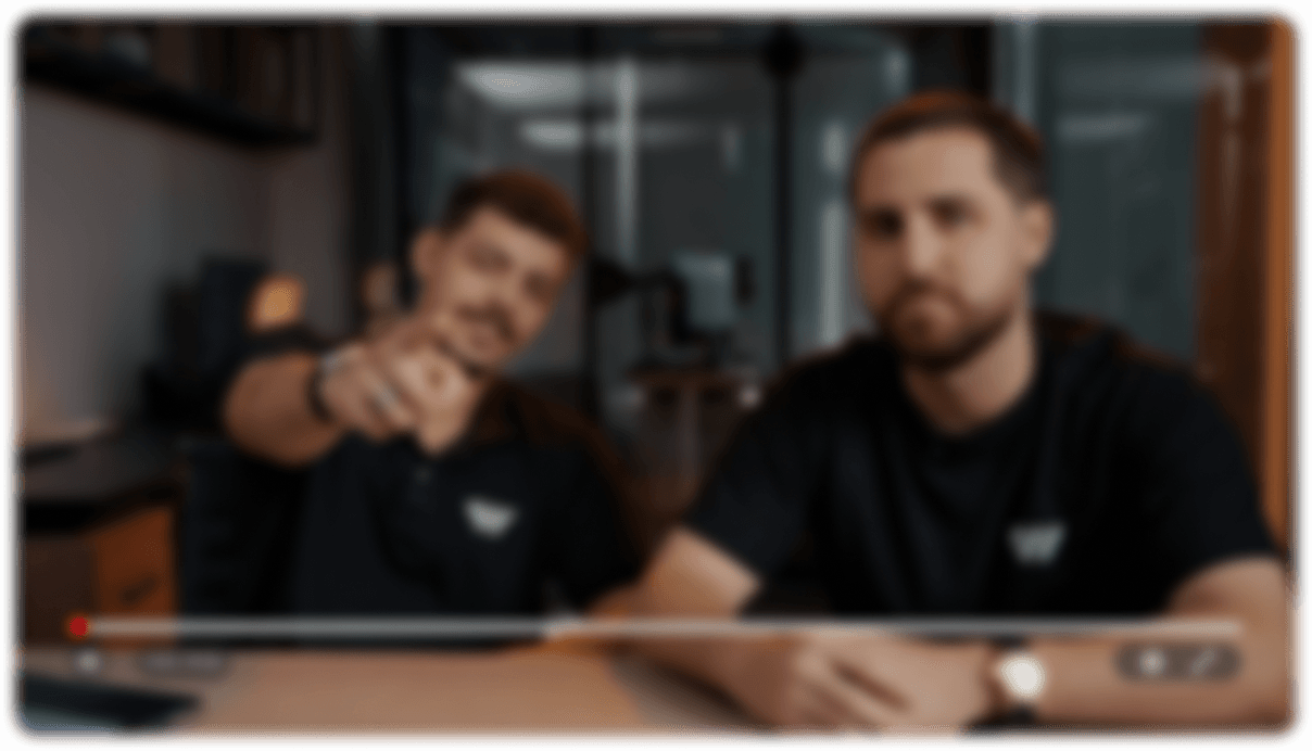Preview of a live Wayond+ trading session